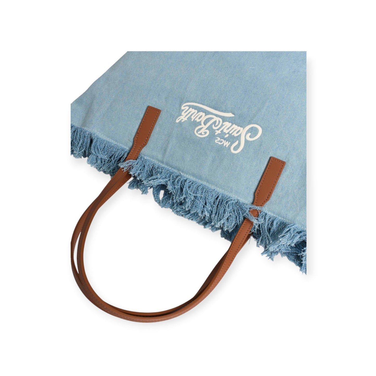 BORSA CITYBAG MID DENIM