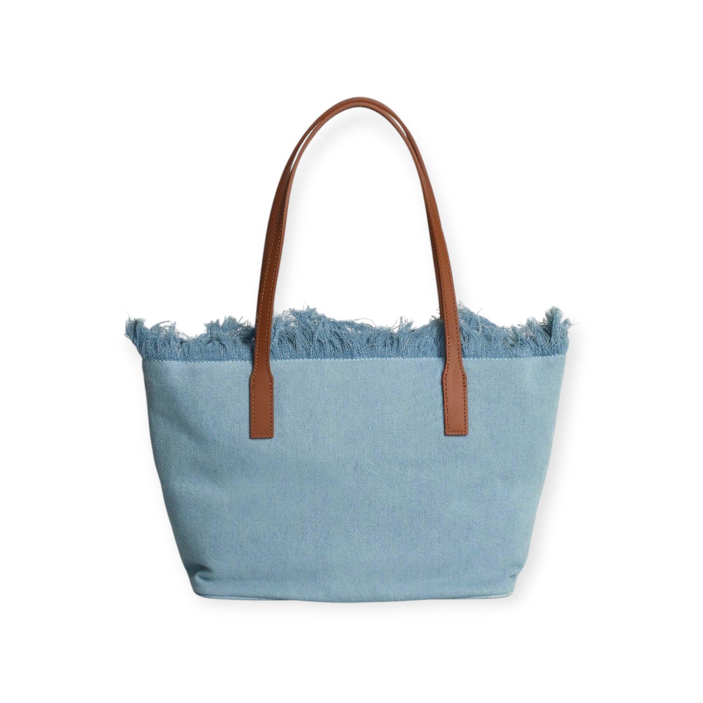 BORSA CITYBAG MID DENIM