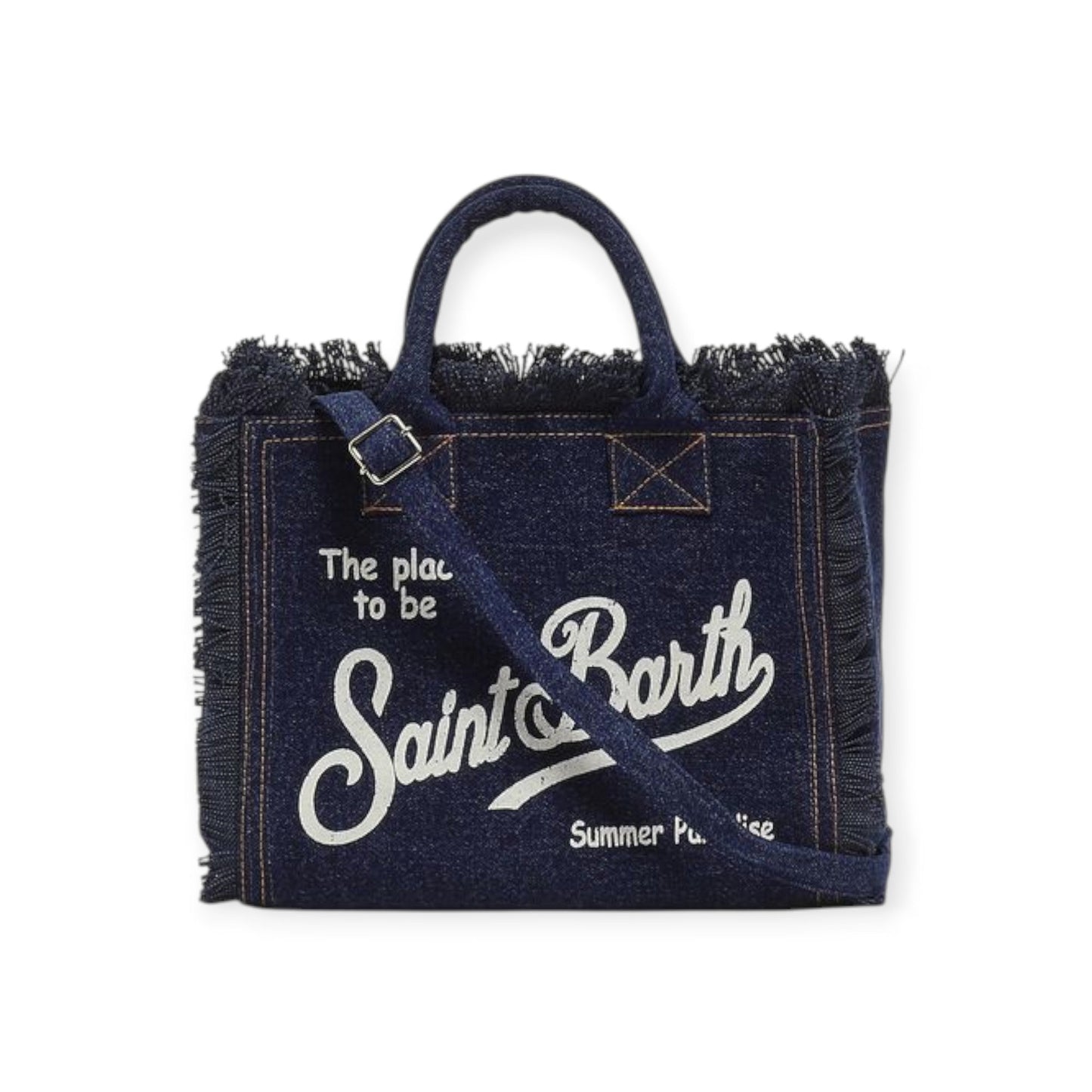 BORSA COLETTE DENIM DARK