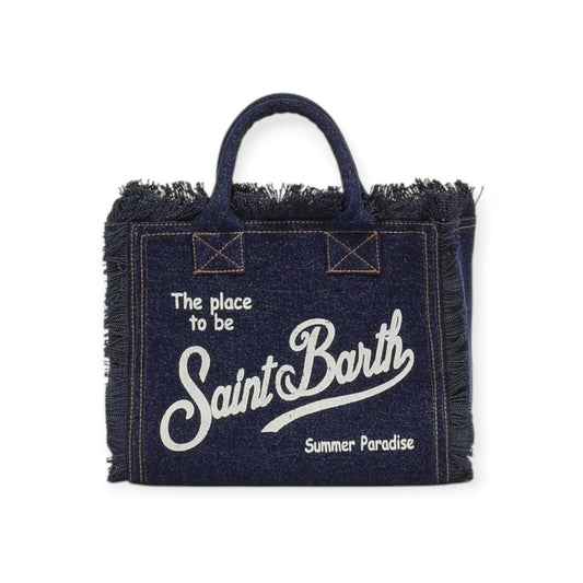 BORSA COLETTE DENIM DARK