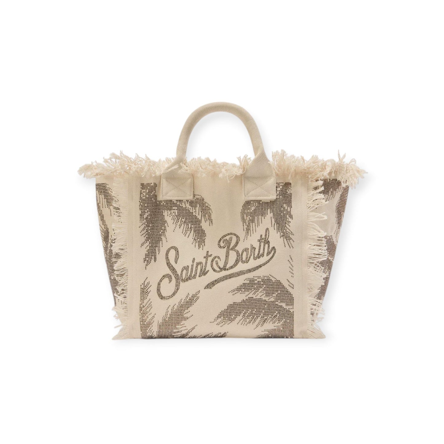 BORSA VANITY BEIGE STRASS