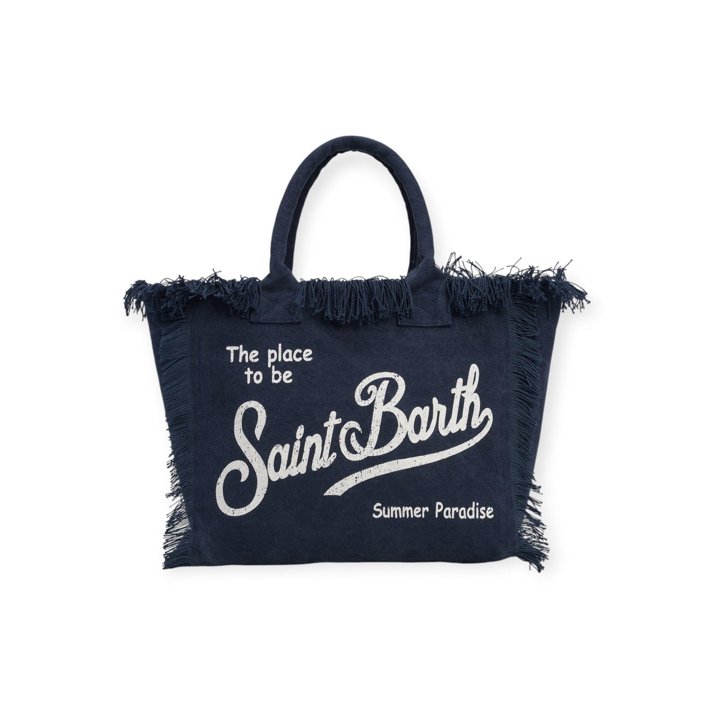 BORSA VANITY BLU