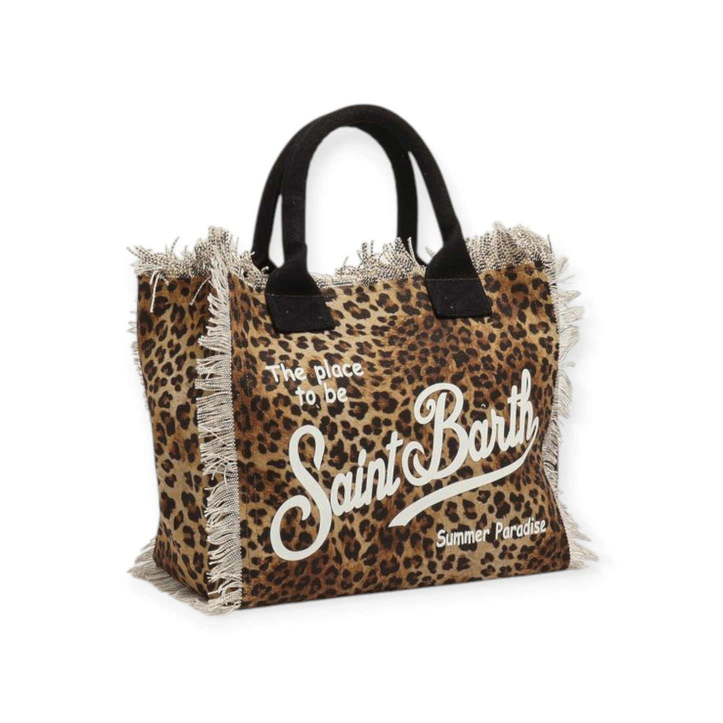 BORSA VANITY LEOPARDATA