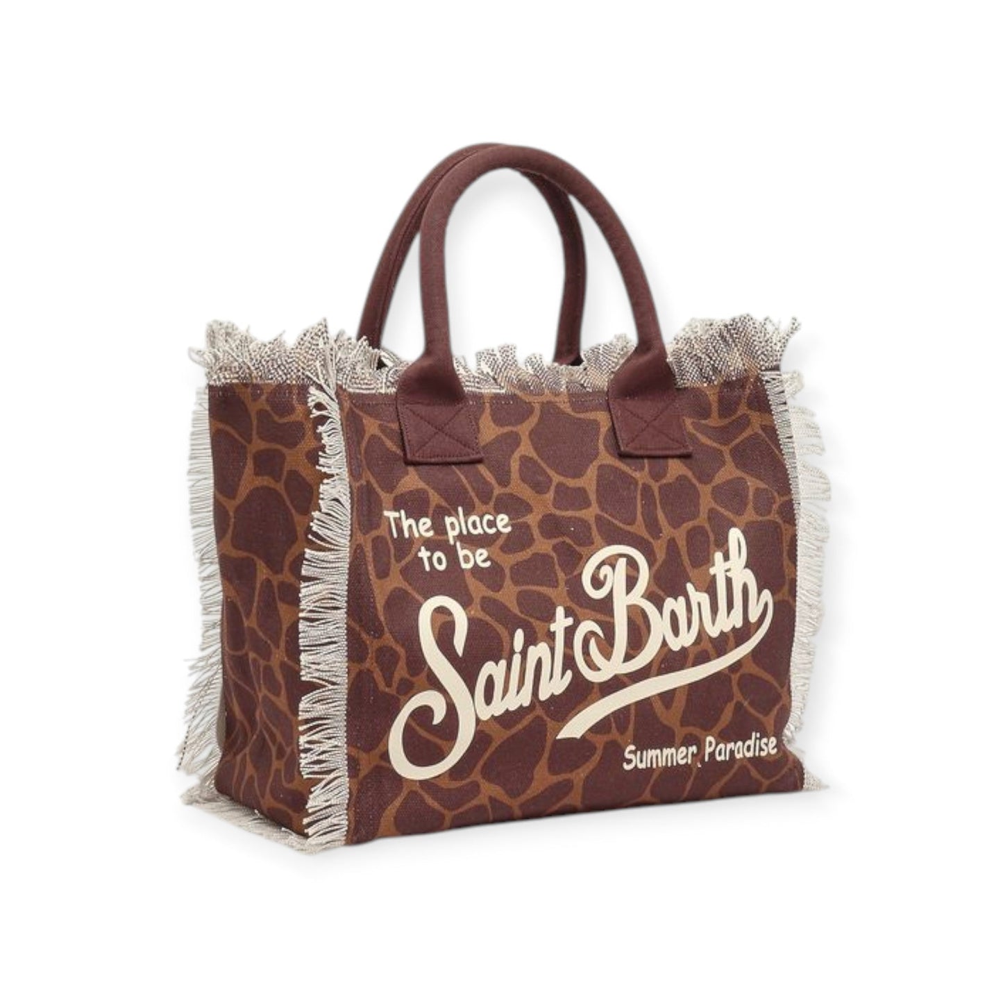 BORSA VANITY GIRAFFE SKIN