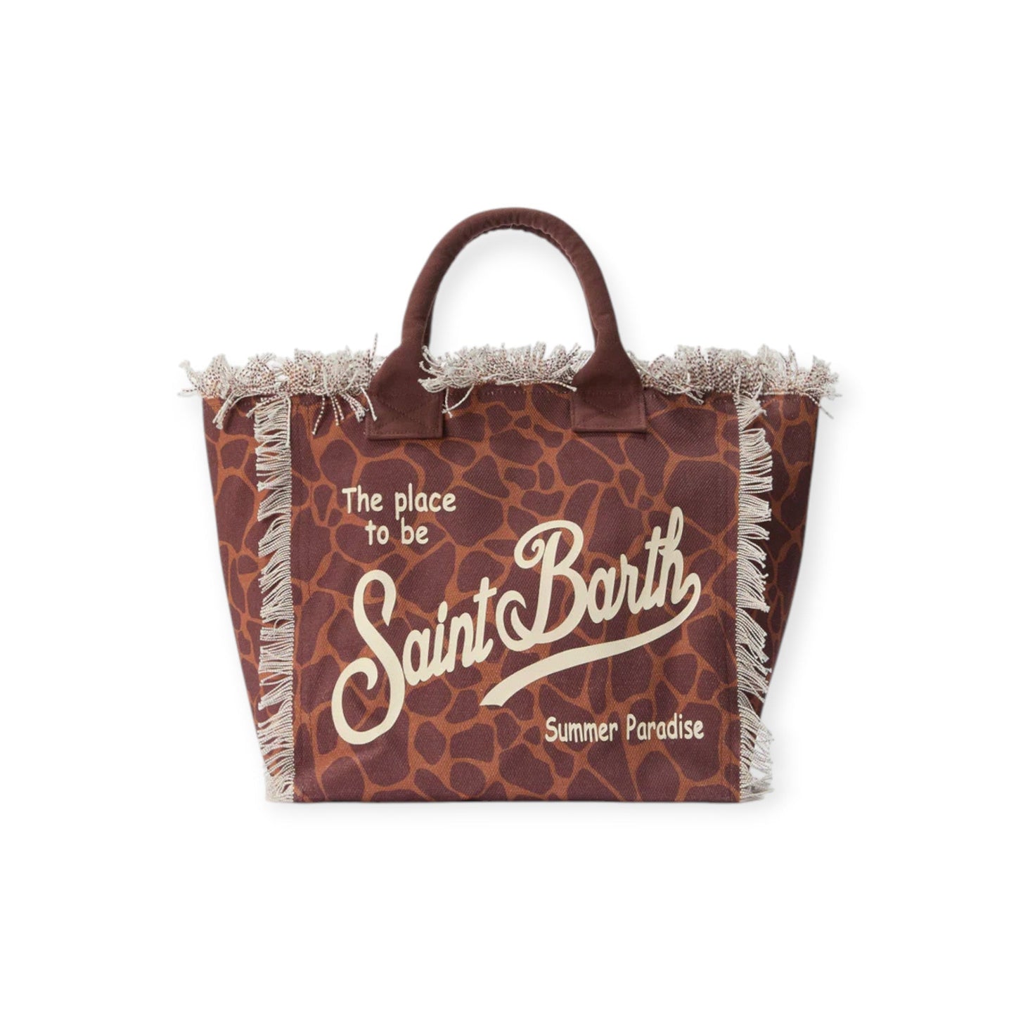 BORSA VANITY GIRAFFE SKIN