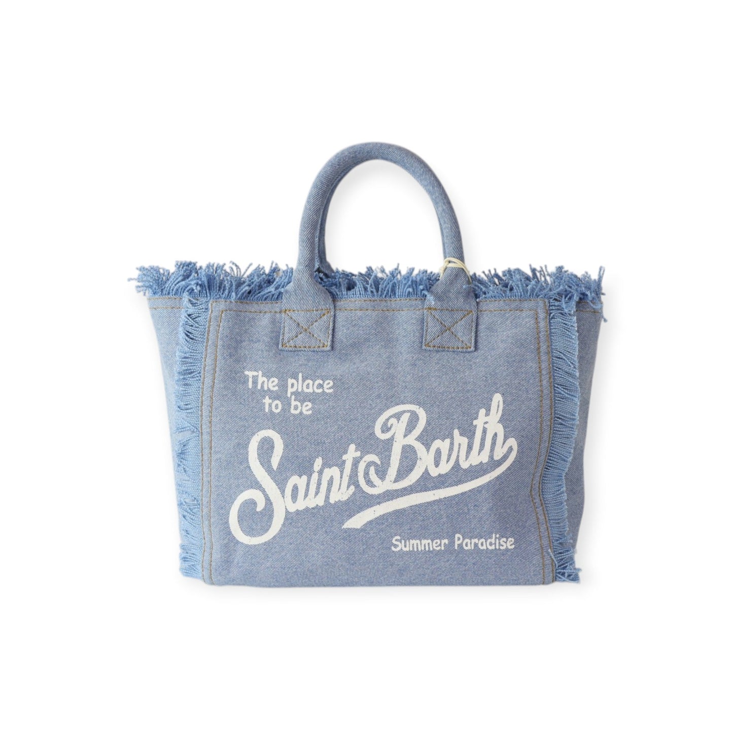 BORSA MARE COLETTE DENIM