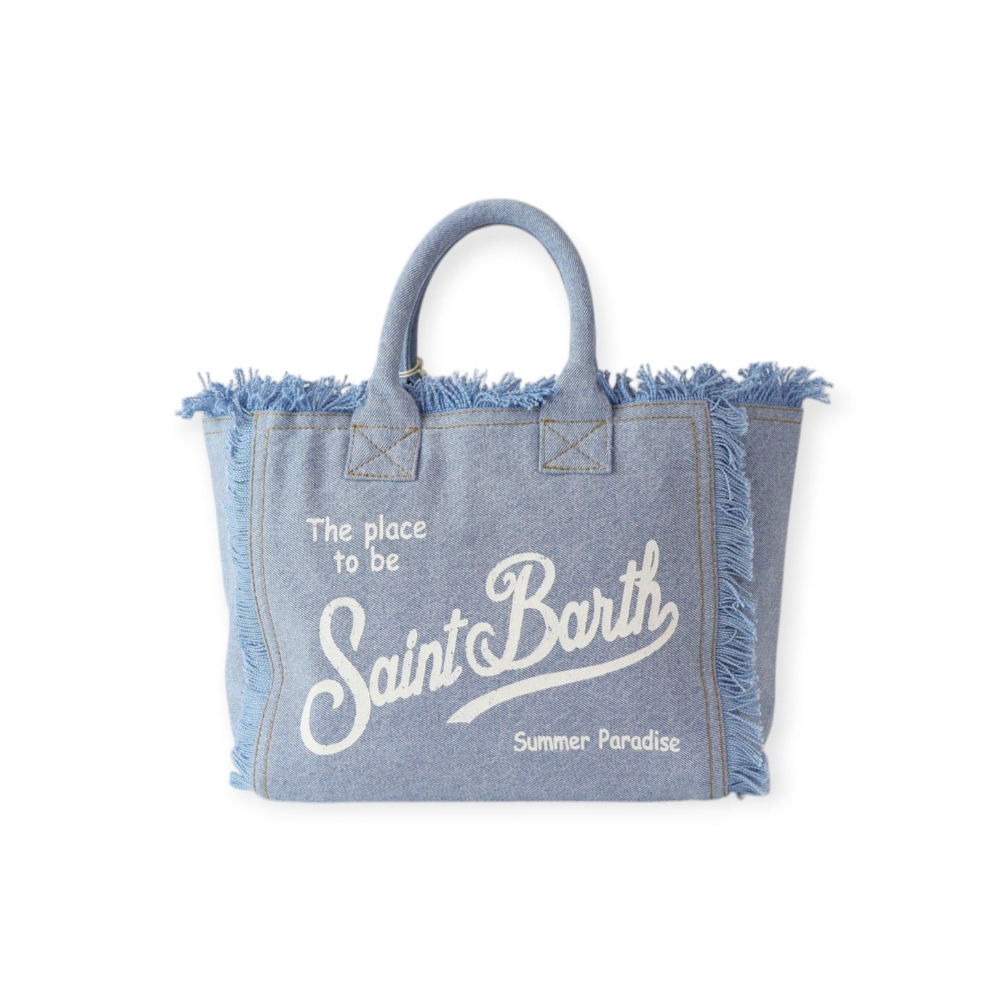 BORSA MARE COLETTE DENIM