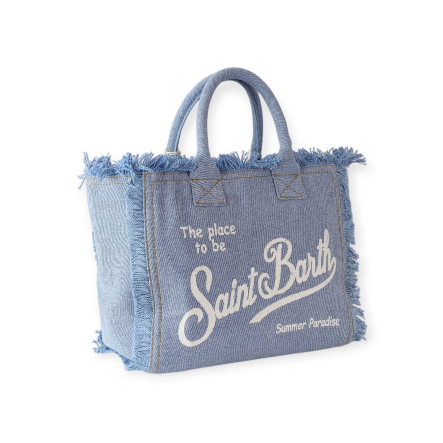BORSA MARE COLETTE DENIM