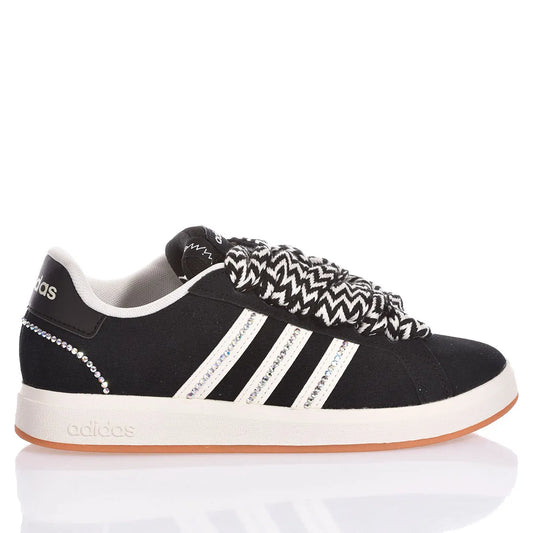 Adidas Noir Swarovski
