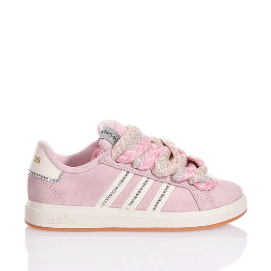 Adidas Junior Rose Swarovski