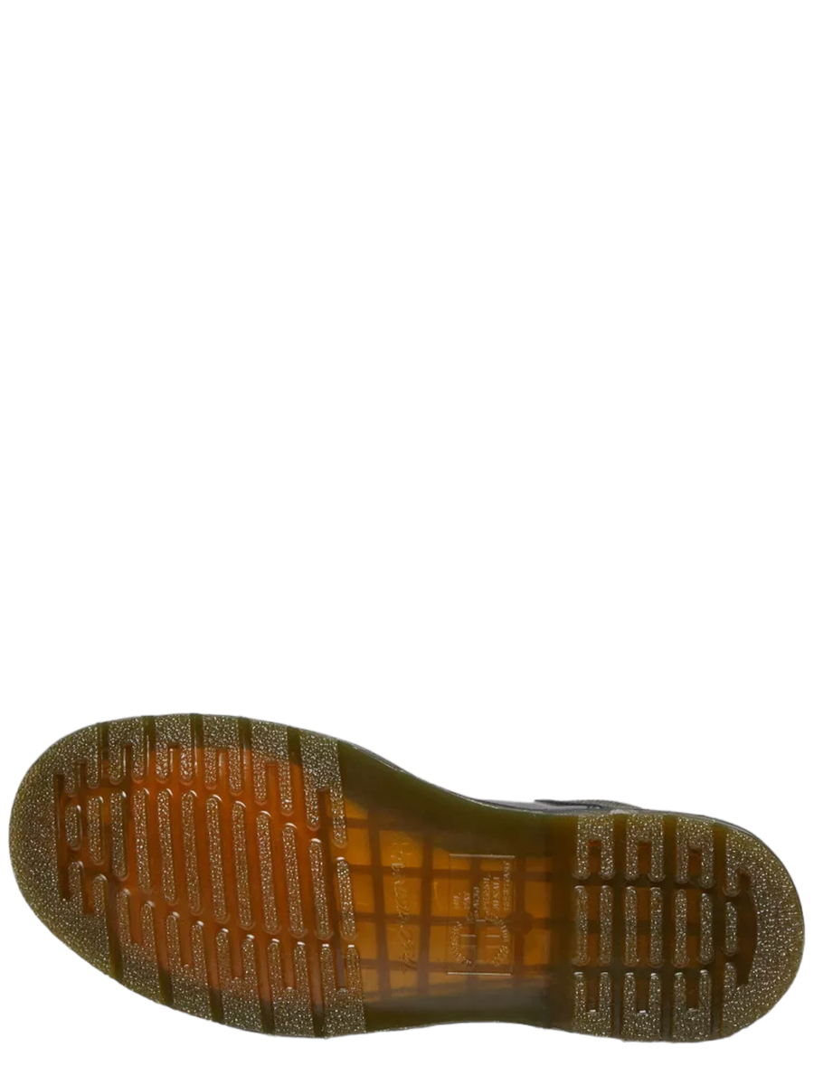 DR. MARTENS Stivaletti Donna Nero 2976 YS Smooth Unisex