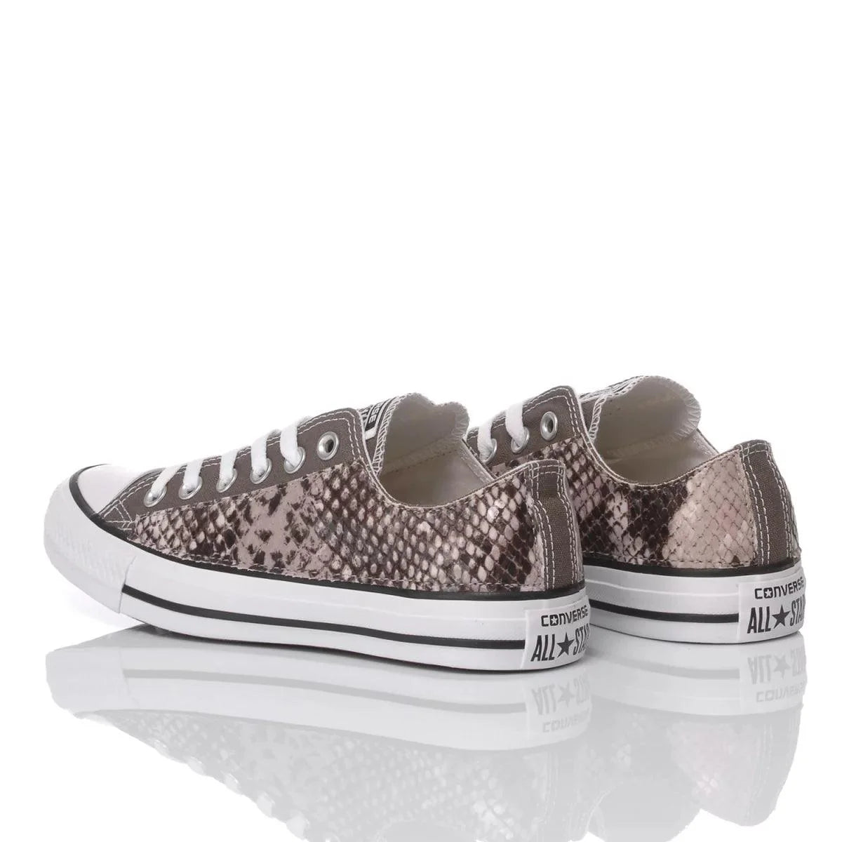 Converse Ox Snake Grey