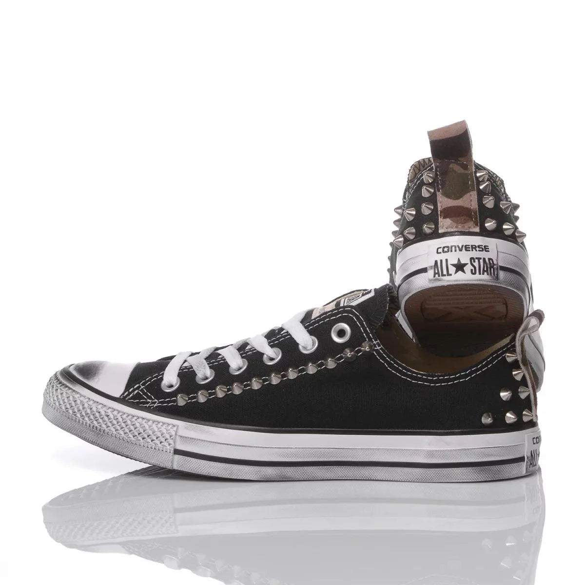 Converse Spike Military