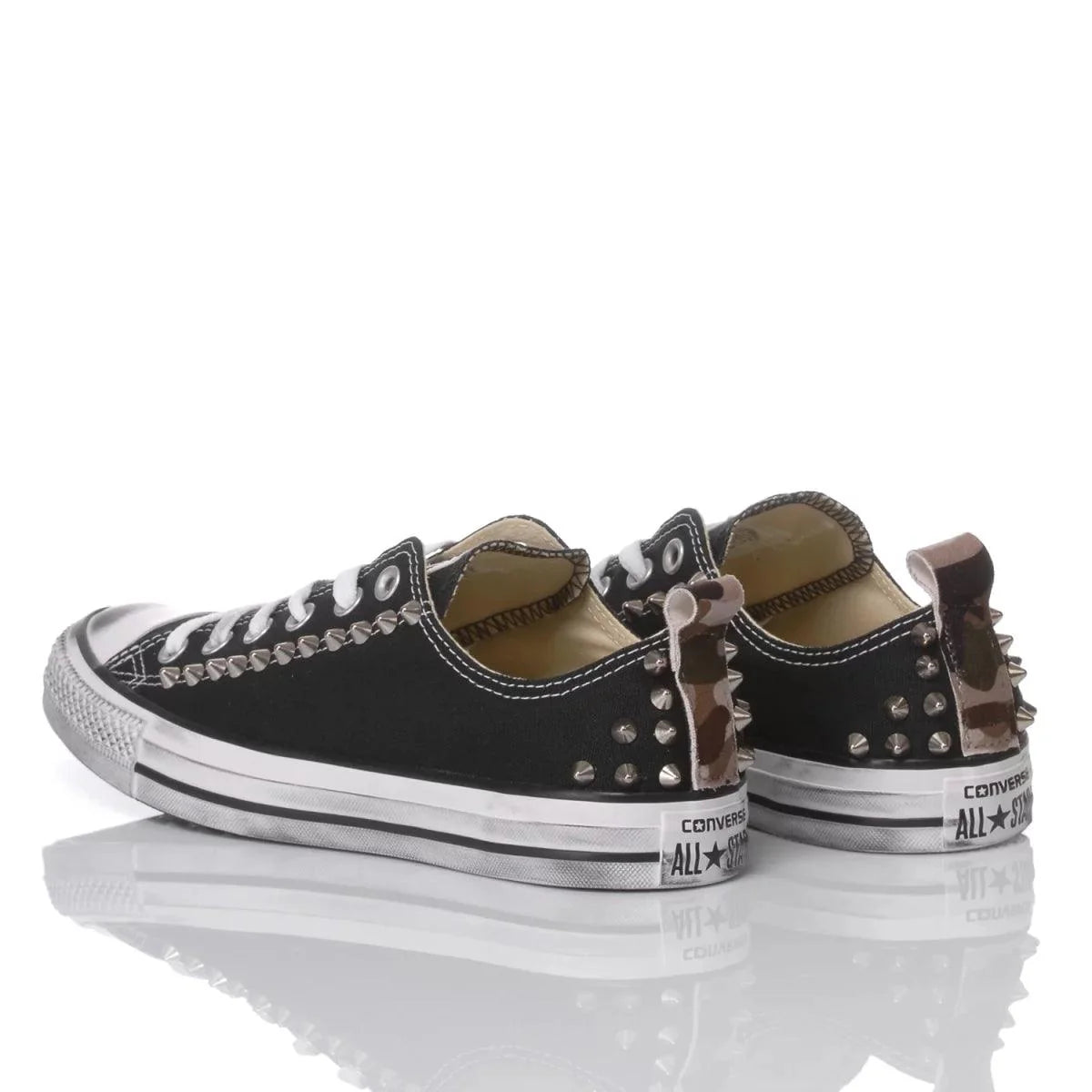 Converse Spike Military