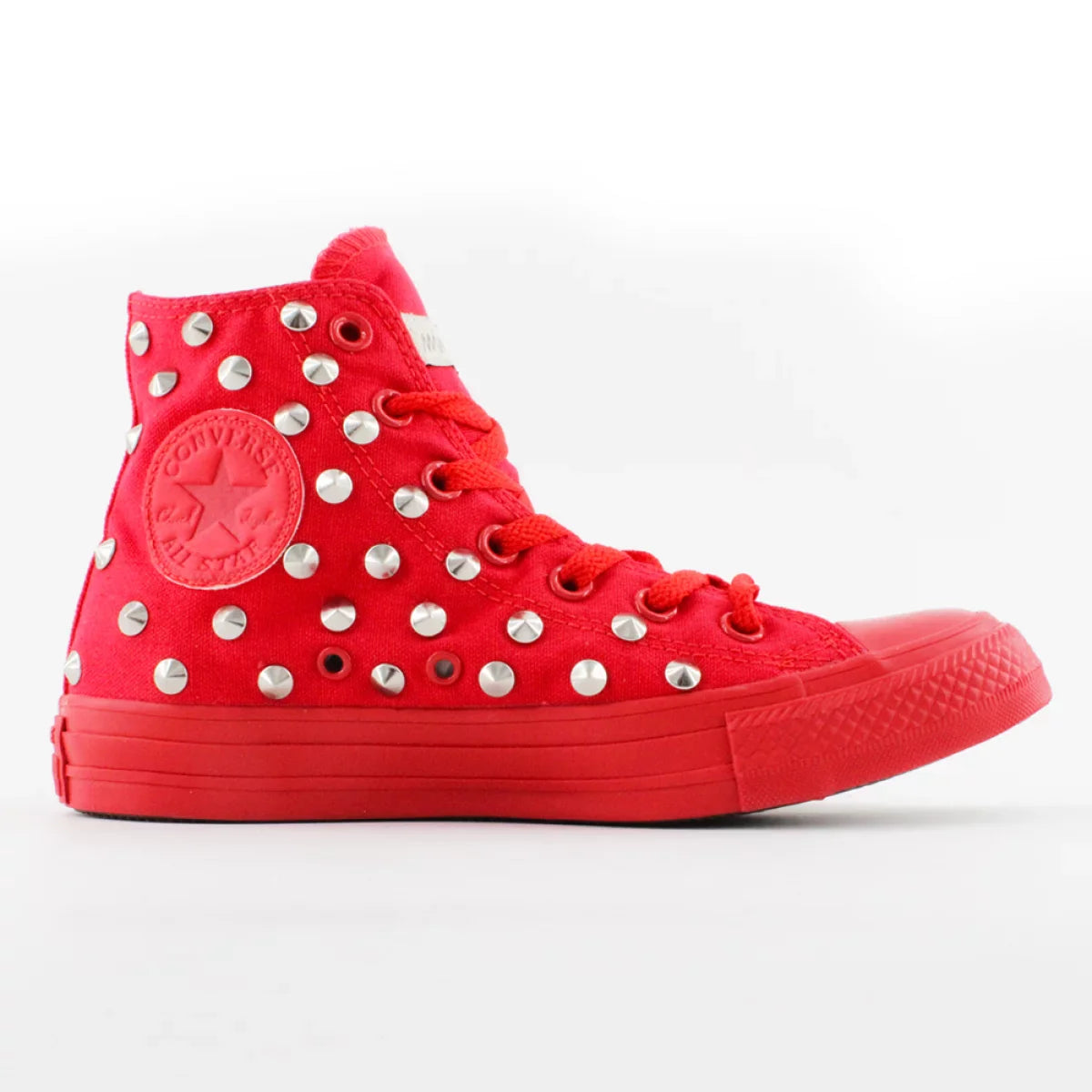 CONVERSE MONO ROSSO BR