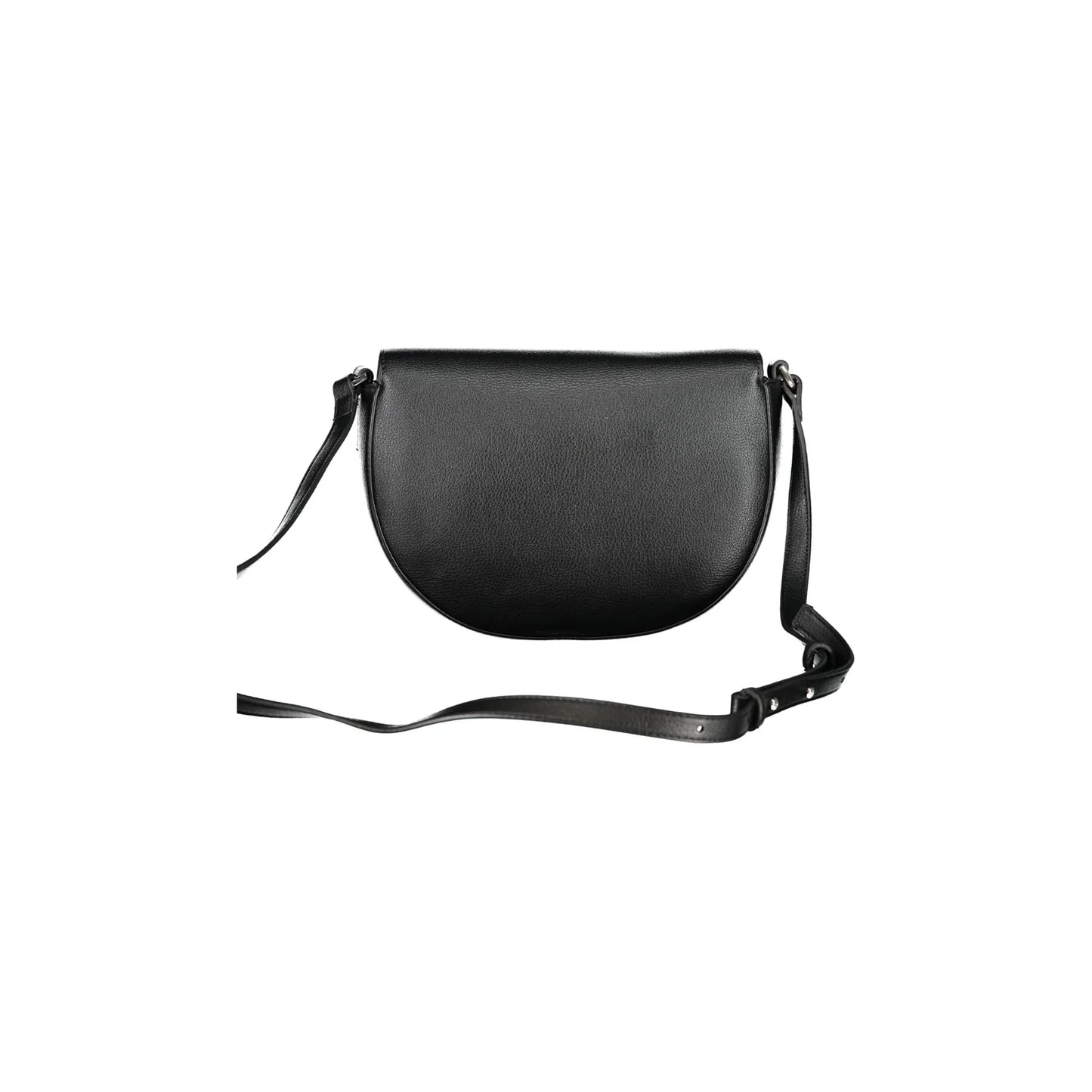 Calvin Klein Borsa Donna Nera a Tracolla con Chiusura Magnetica