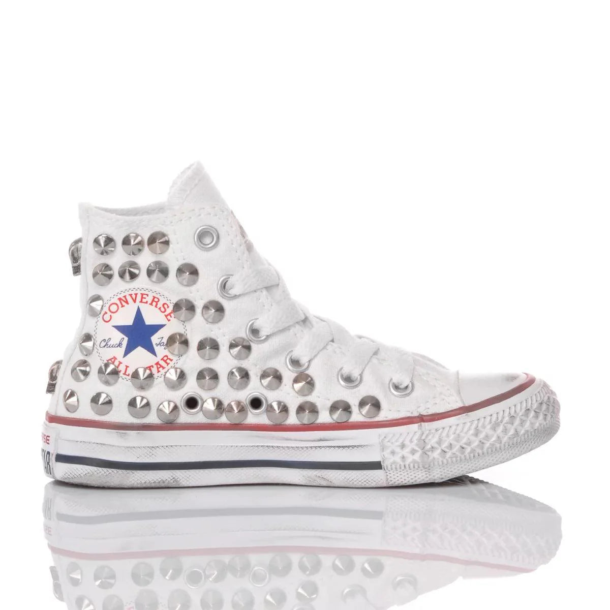 Converse Junior Borchia Bianca