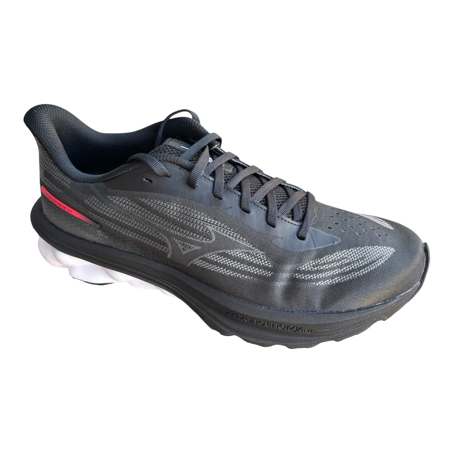 Mizuno Wave Skyrise 7 Scarpe Running Uomo Nero - J1GC260954
