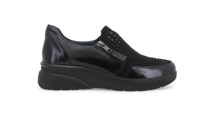 Melluso Slip-on K55441 Nero