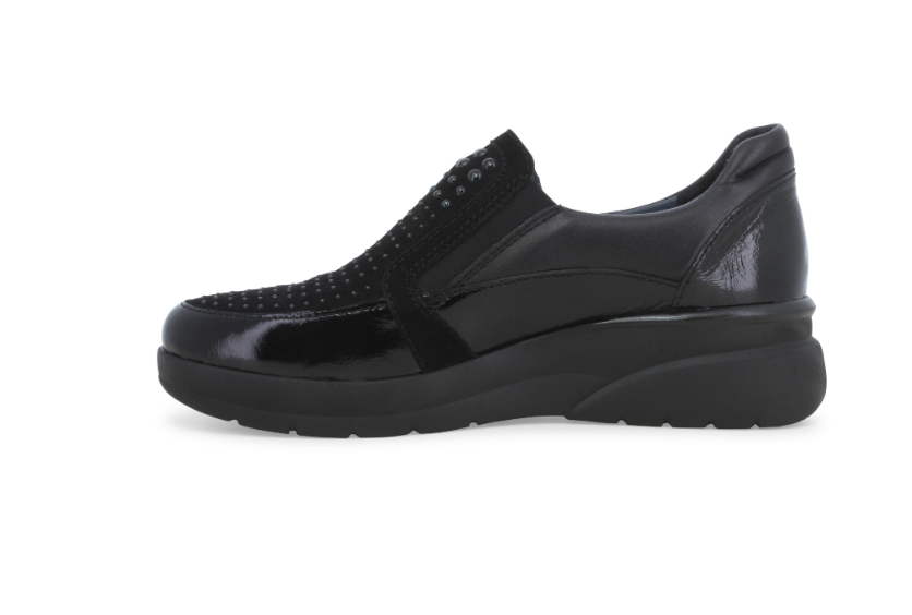 Melluso Slip-on K55441 Nero