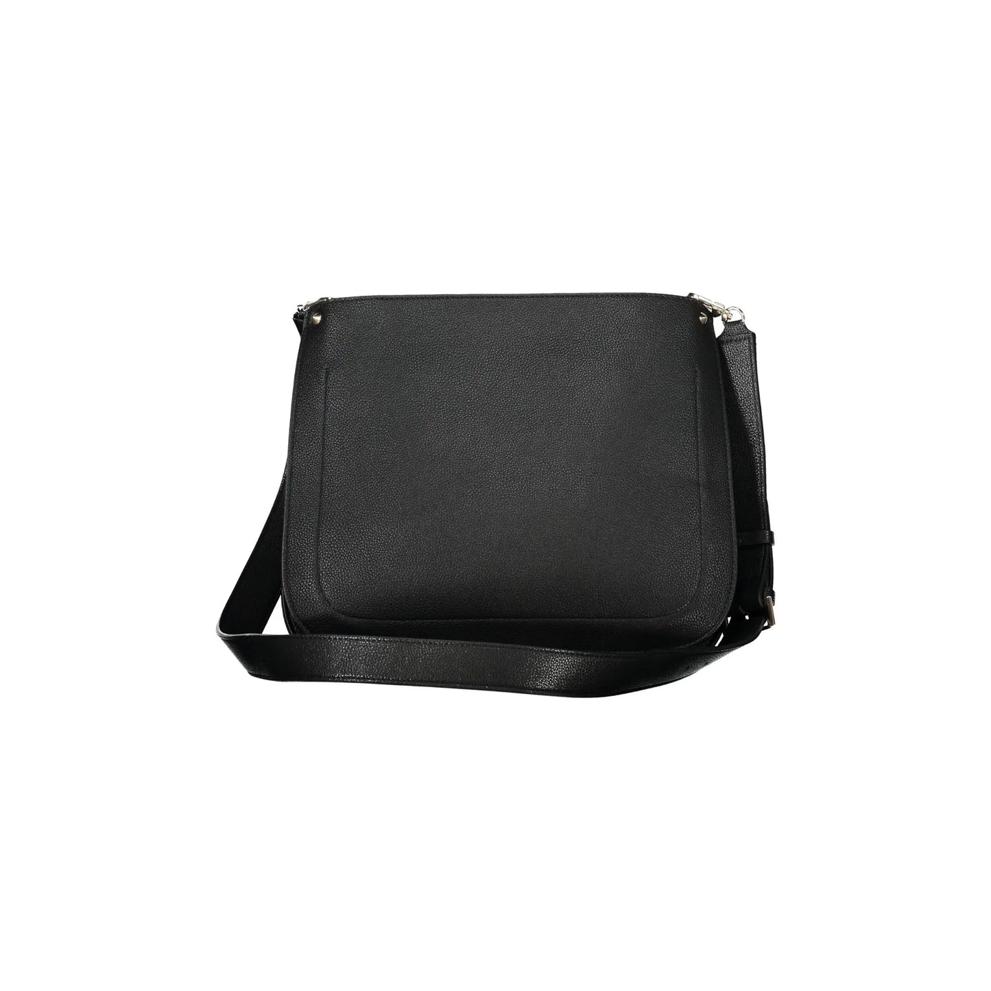 Guess Jeans Borsa Donna Meridian Nera con Tracolla Regolabile