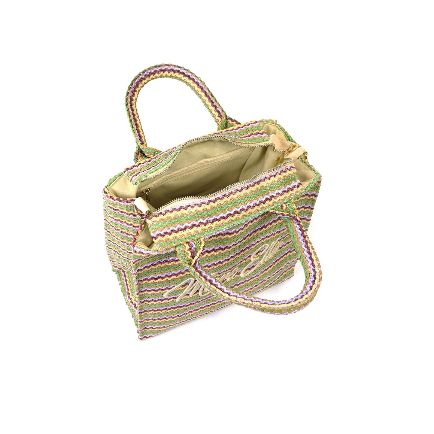 BORSA BUBY MULTICOLOR