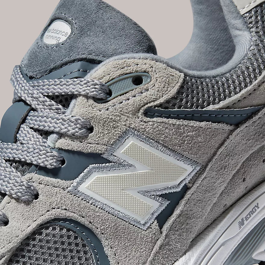 New Balance 2002R M2002RST acciaio Uomo Sneakers - Scarpe Running Heritage