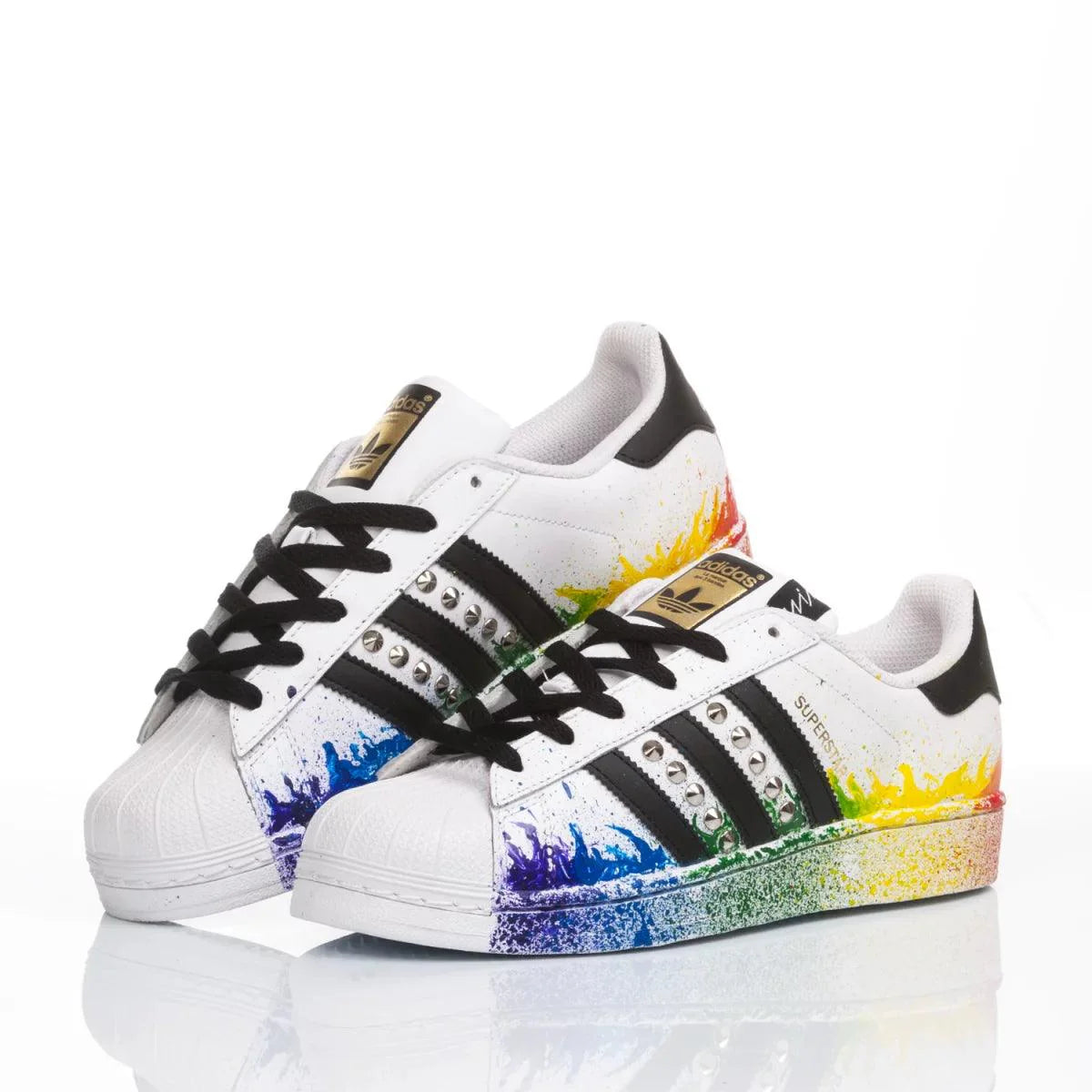 Adidas Superstar Split