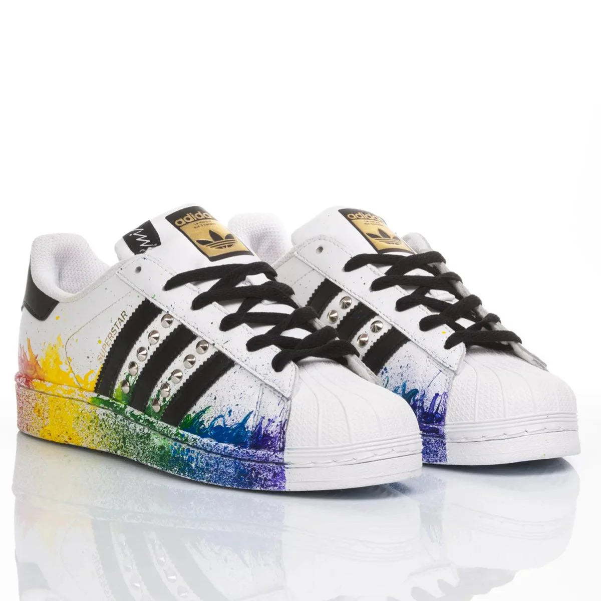 Adidas Superstar Split