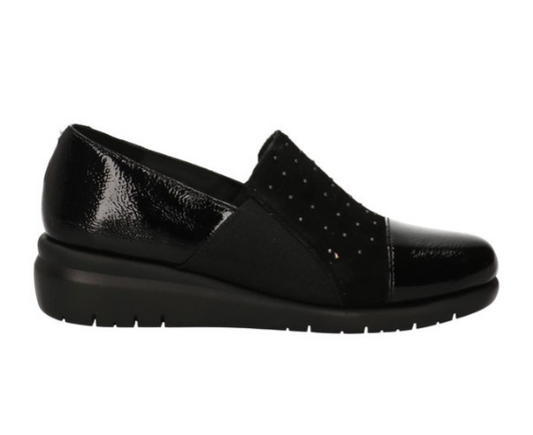 Melluso  mocassino K55239W. nero