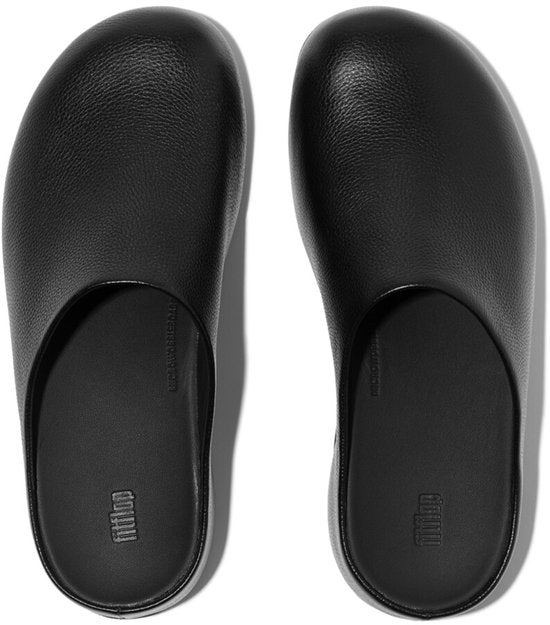 FITFLOP SHUV E5Q-090-030  Zoccoli in pelle bottalata