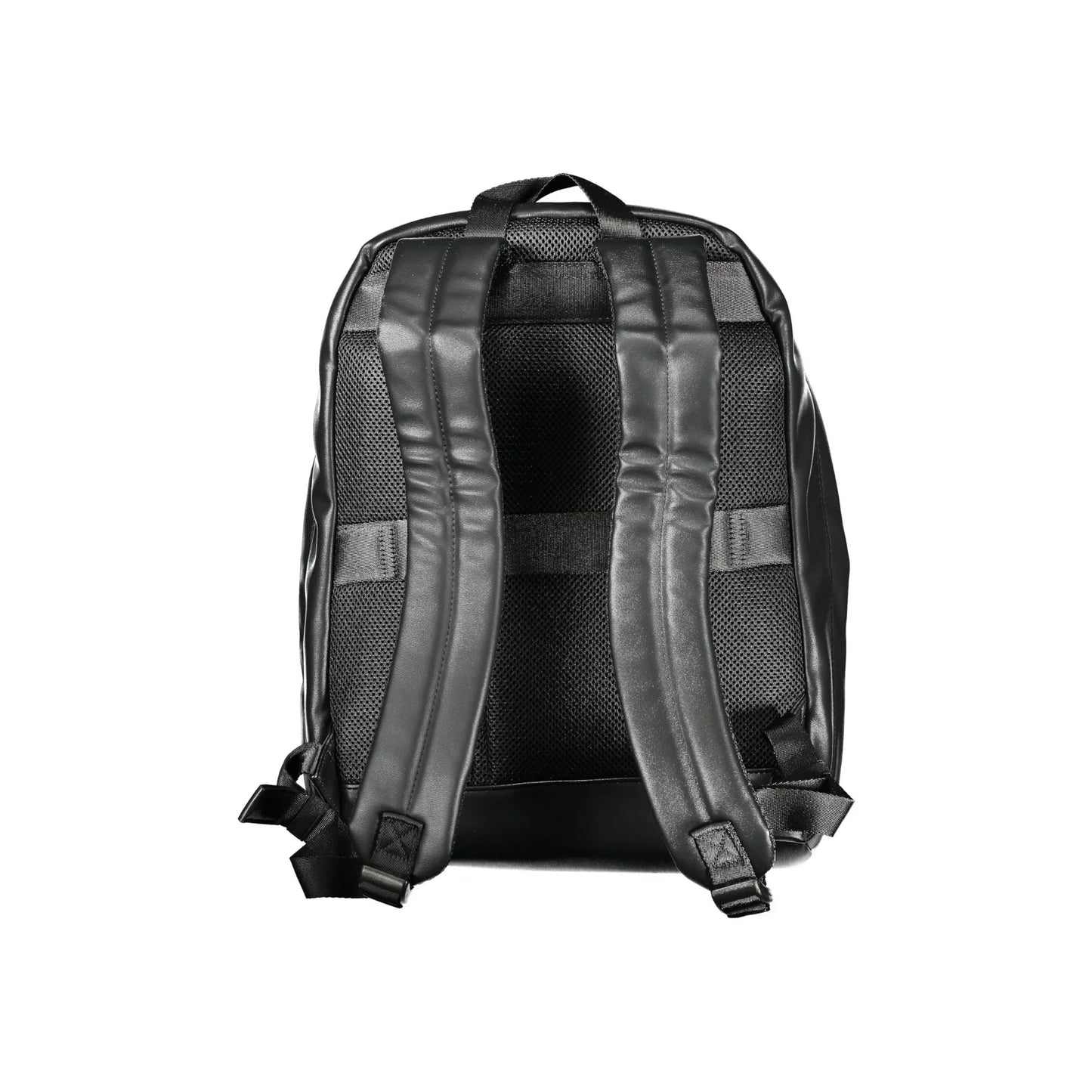 Tommy Hilfiger Zaino Uomo Nero con Scomparto Porta Laptop