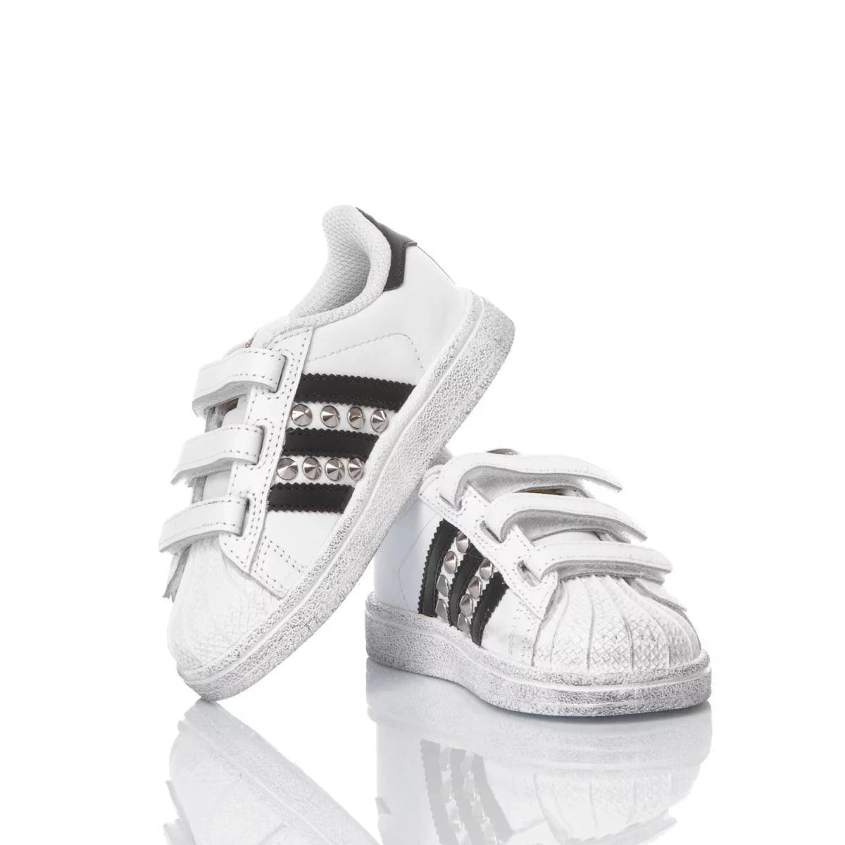 Adidas Superstar Baby London Silver