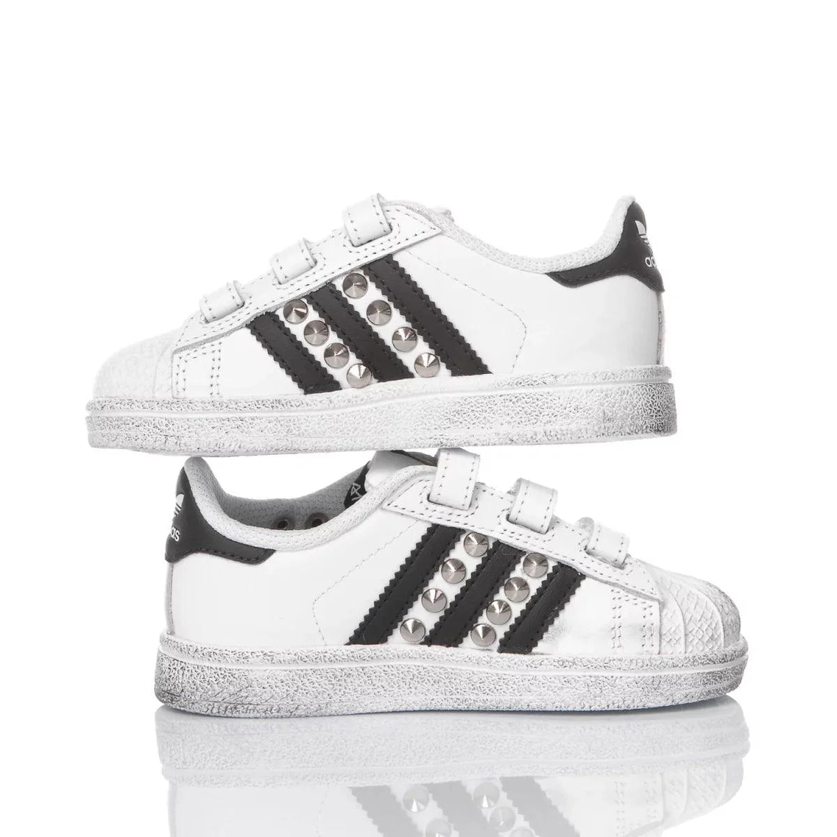 Adidas Superstar Baby London Silver