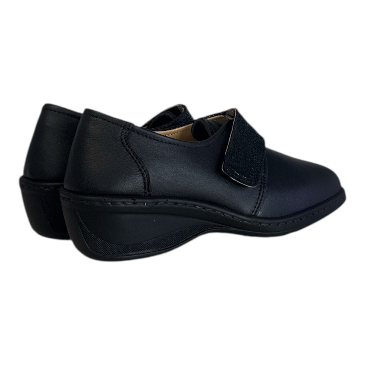 Stiledivita Scarpe elasticizzate con sottopiede in Sani-pur® estraibile - CONNY 2906