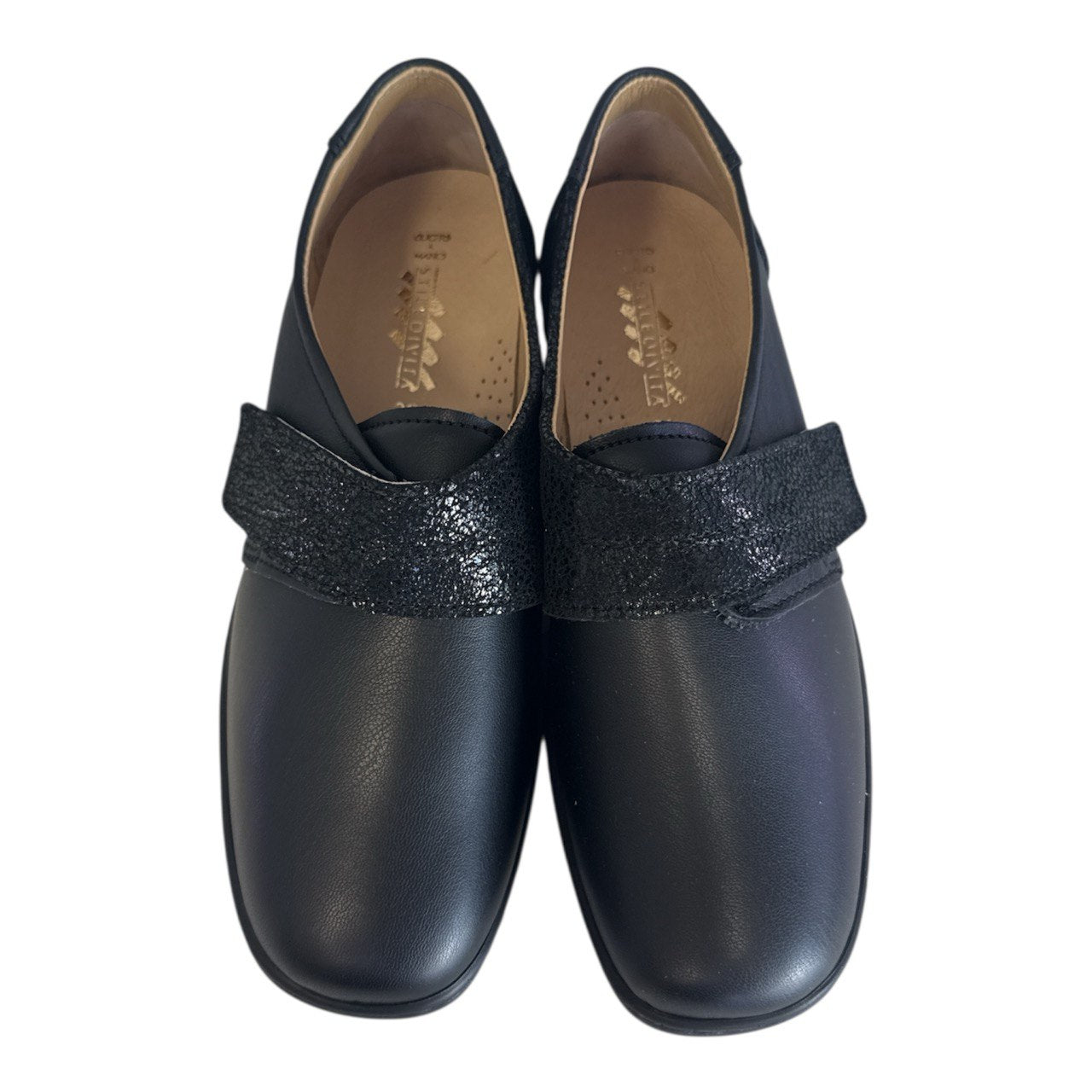 Stiledivita Scarpe elasticizzate con sottopiede in Sani-pur® estraibile - CONNY 2906