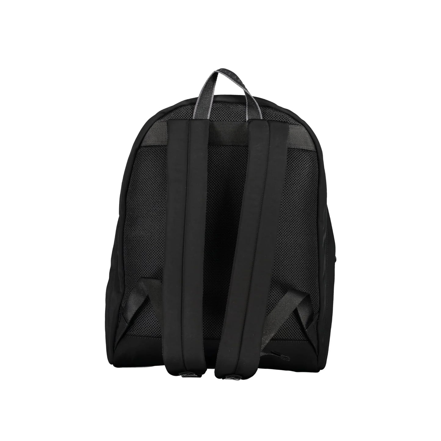 TOMMY HILFIGER Zaino Uomo Nero con Porta Laptop