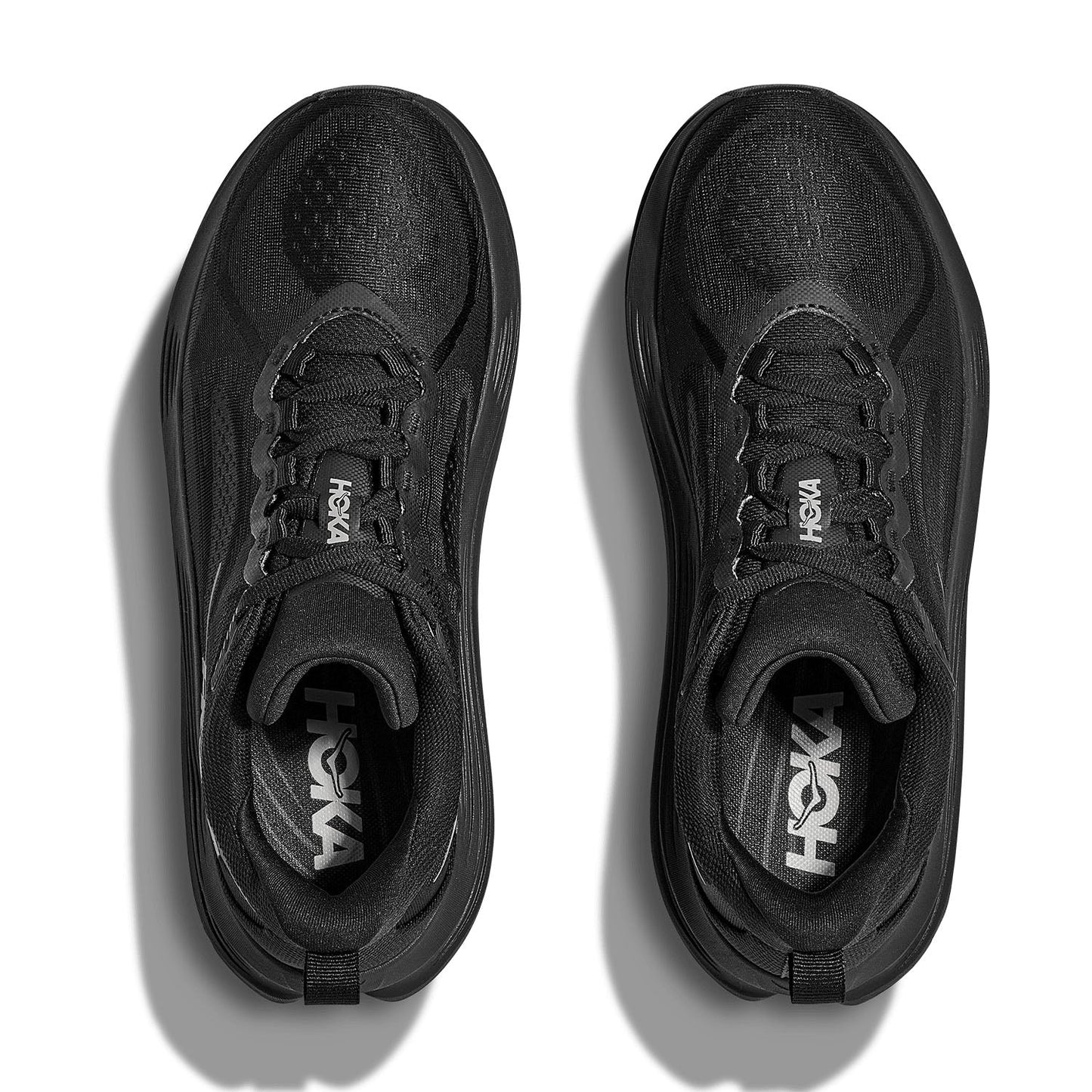 Hoka One One Kawana 3 Donna Nero - Scarpe Running Ammortizzazione
