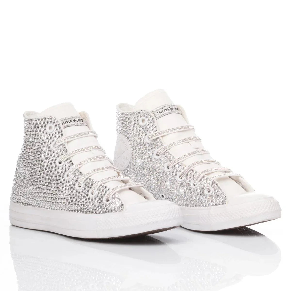 Converse Luxury Crystal