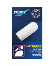 cappuccio dita