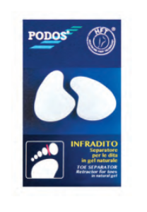 infradito gel naturale