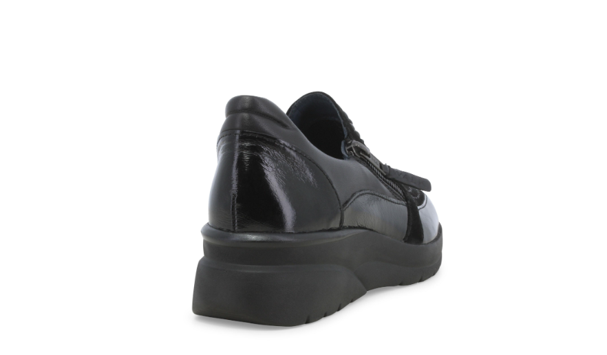 Melluso Slip-on K55441 Nero