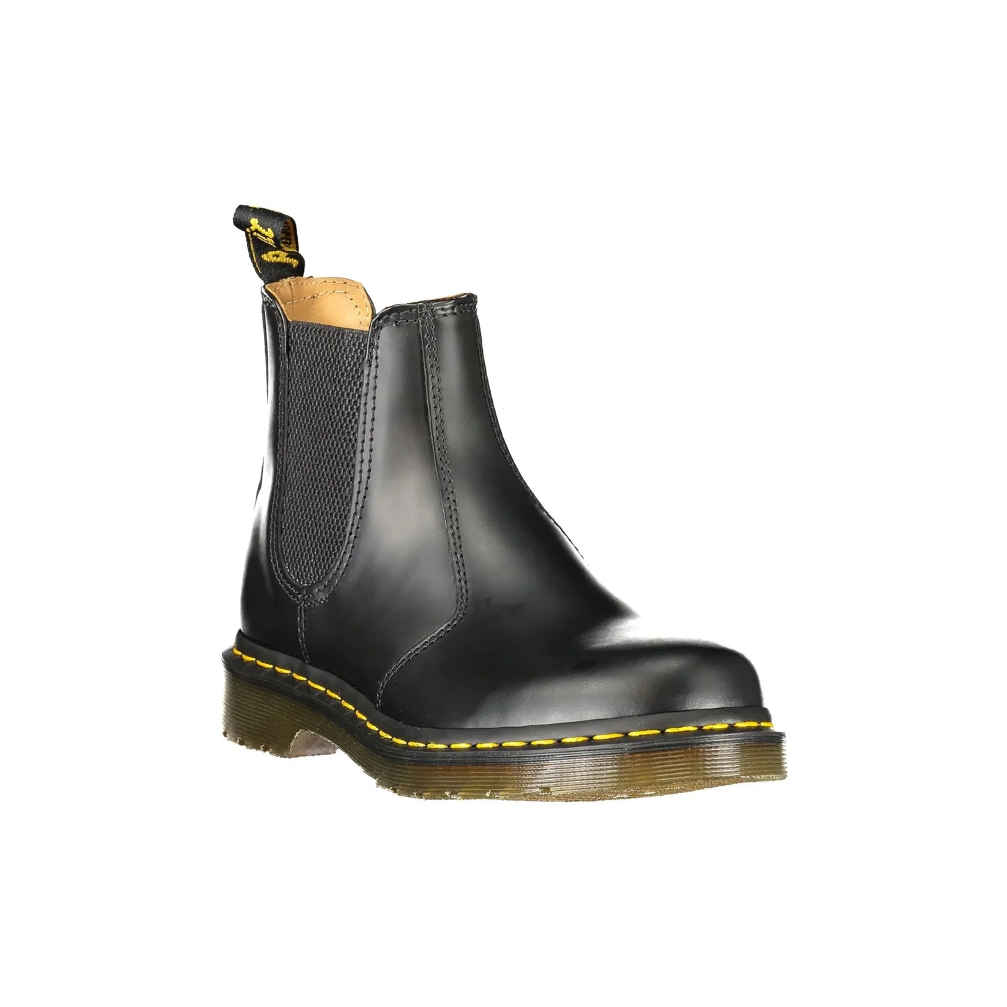 DR. MARTENS Stivaletti Donna Nero 2976 YS Smooth Unisex