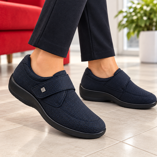 Arcopedico 4626 Repovesi K29 Scarpa morbida con velcro