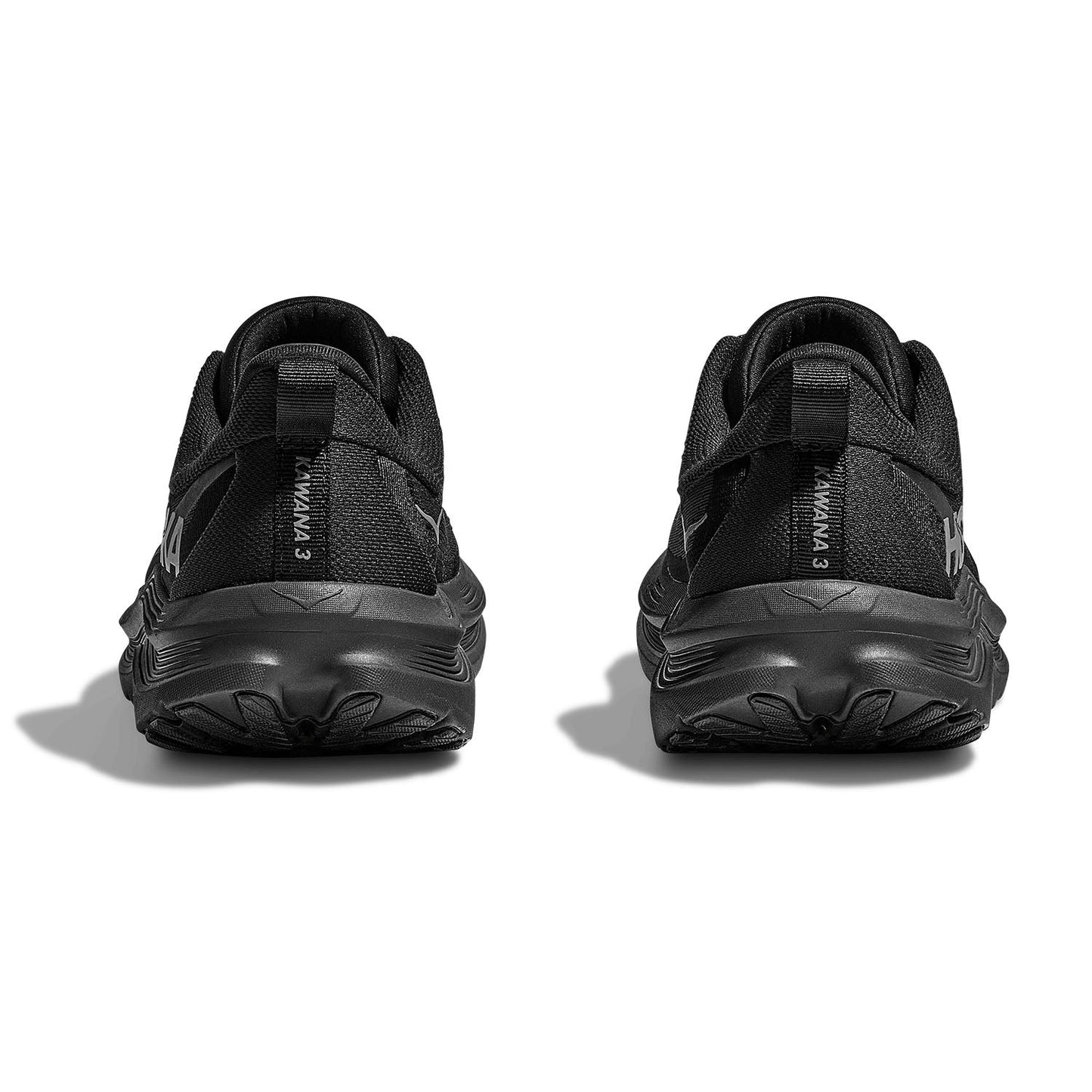 Hoka One One Kawana 3 Donna Nero - Scarpe Running Ammortizzazione