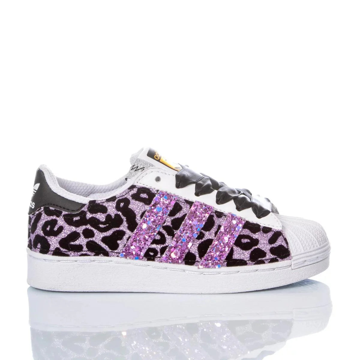 Adidas Superstar Junior Leo Purple