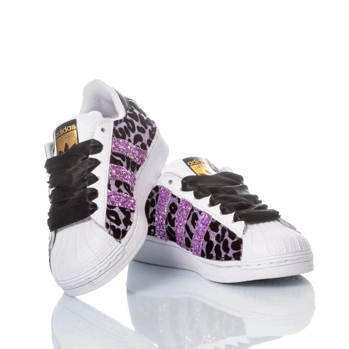 Adidas Superstar Junior Leo Purple