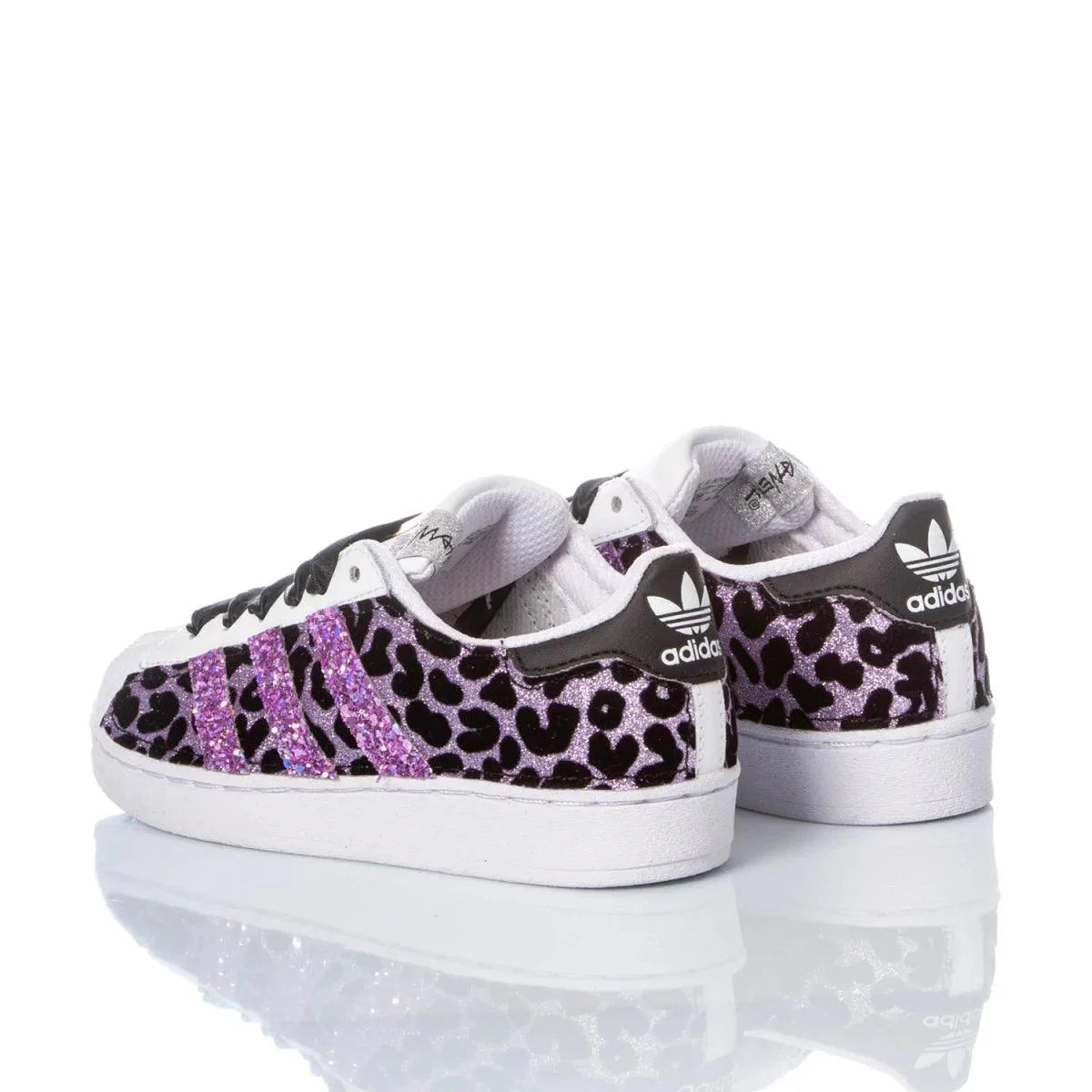 Adidas Superstar Junior Leo Purple