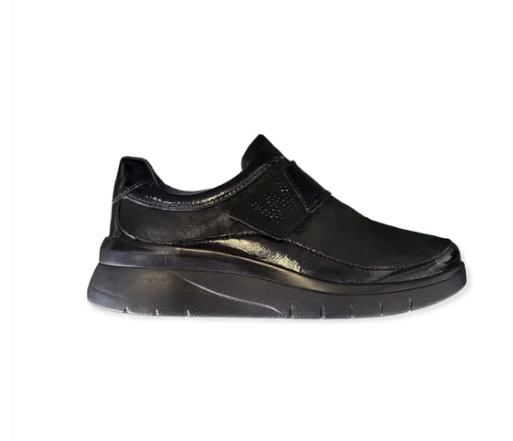 Scarpa Melluso K55422 Naspirit-Nero