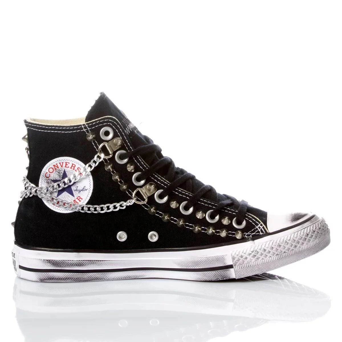 Converse Punk Chain